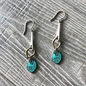 Silpada Fresco Drop Earrings